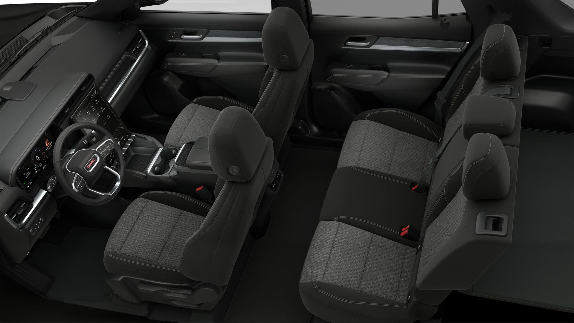 2027 GMC Terrain Elevation - Photo 7