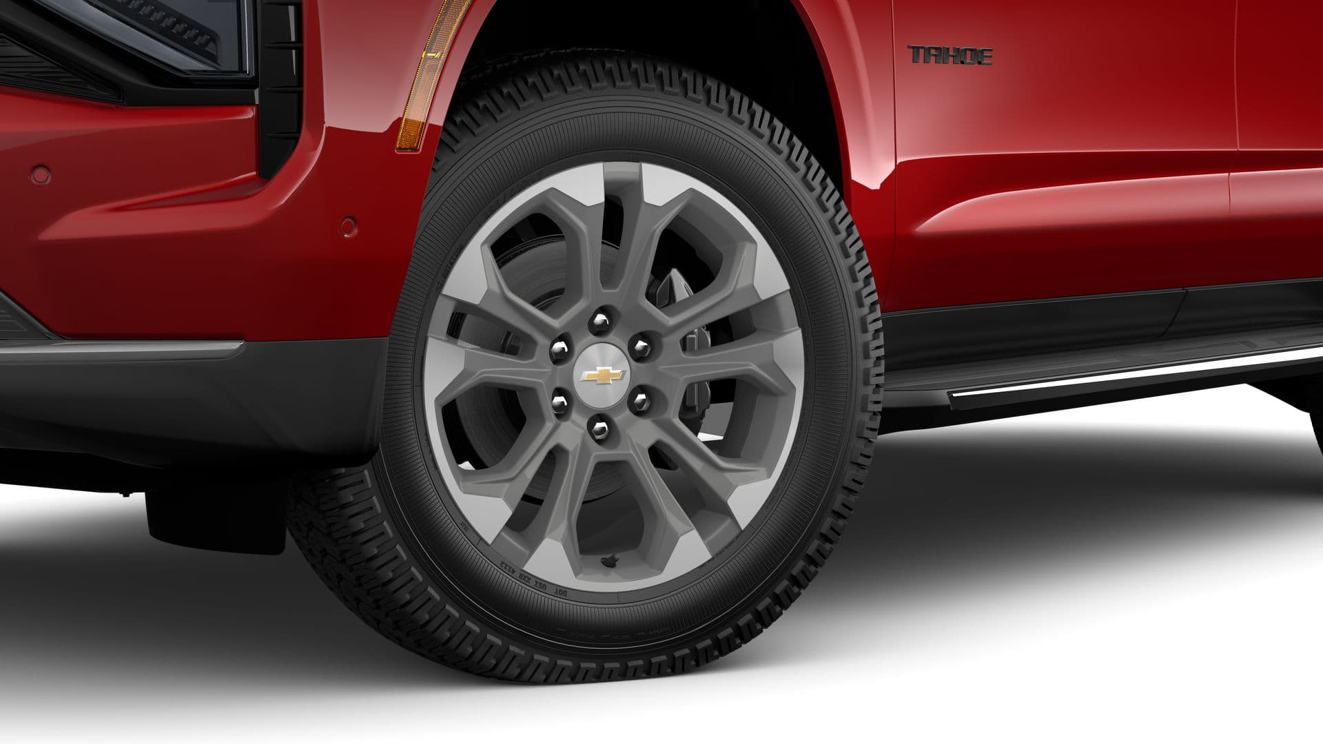 2026 Chevrolet Tahoe LS photo 4