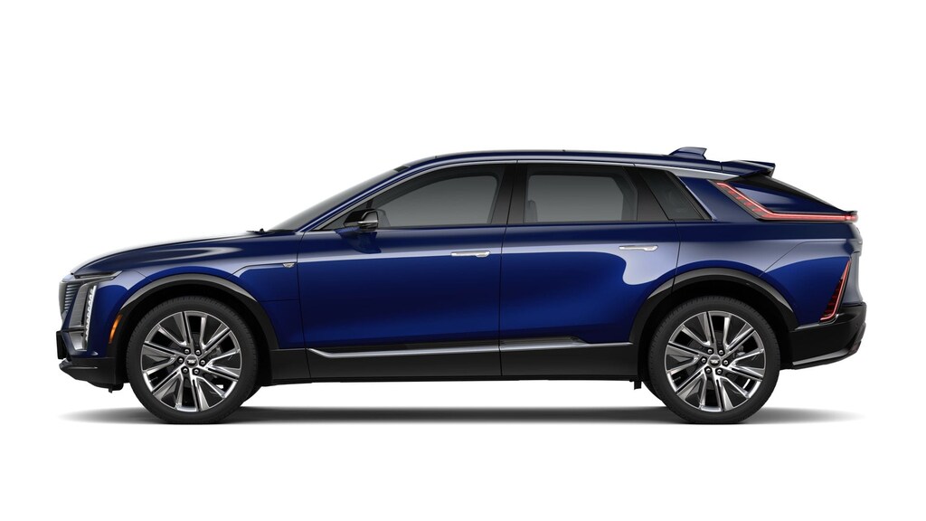 New 2024 CADILLAC LYRIQ Luxury 3 SUV