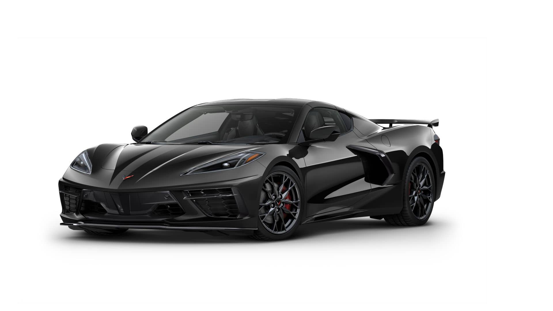 2025 Chevrolet Corvette Stingray 3LT photo 2