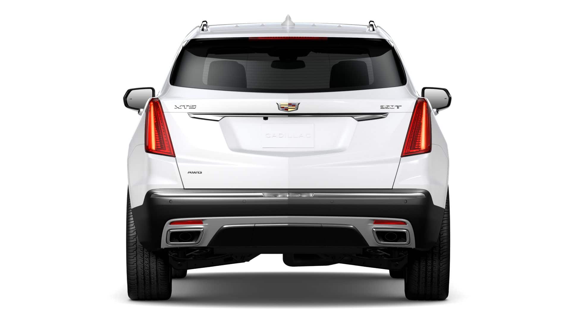 Thumbnail: 2025 Cadillac XT5 - 6
