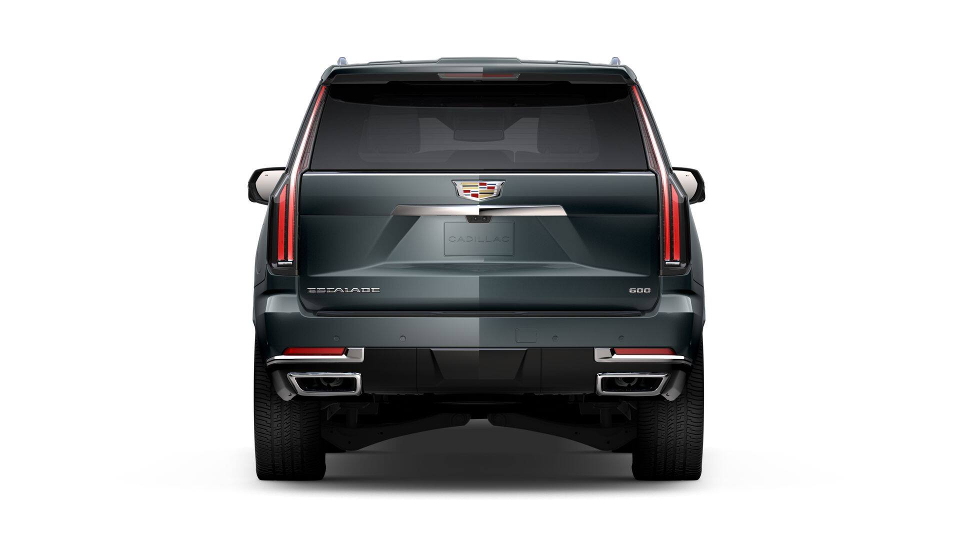 Thumbnail: 2025 Cadillac Escalade - 28