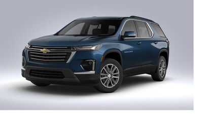 2023 Chevrolet Traverse Colors New 2023 Chevrolet Traverse For Sale At Stykemain Chevrolet Vin 1gnevgkw6pj125761