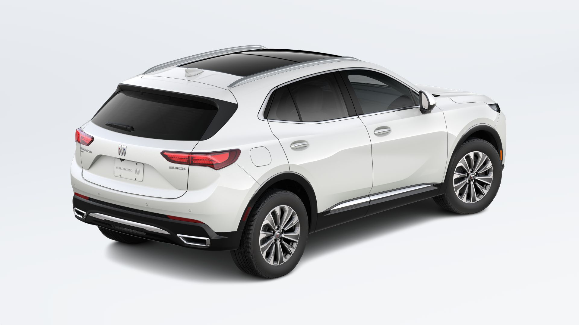2025 Buick Envision Preferred photo 4