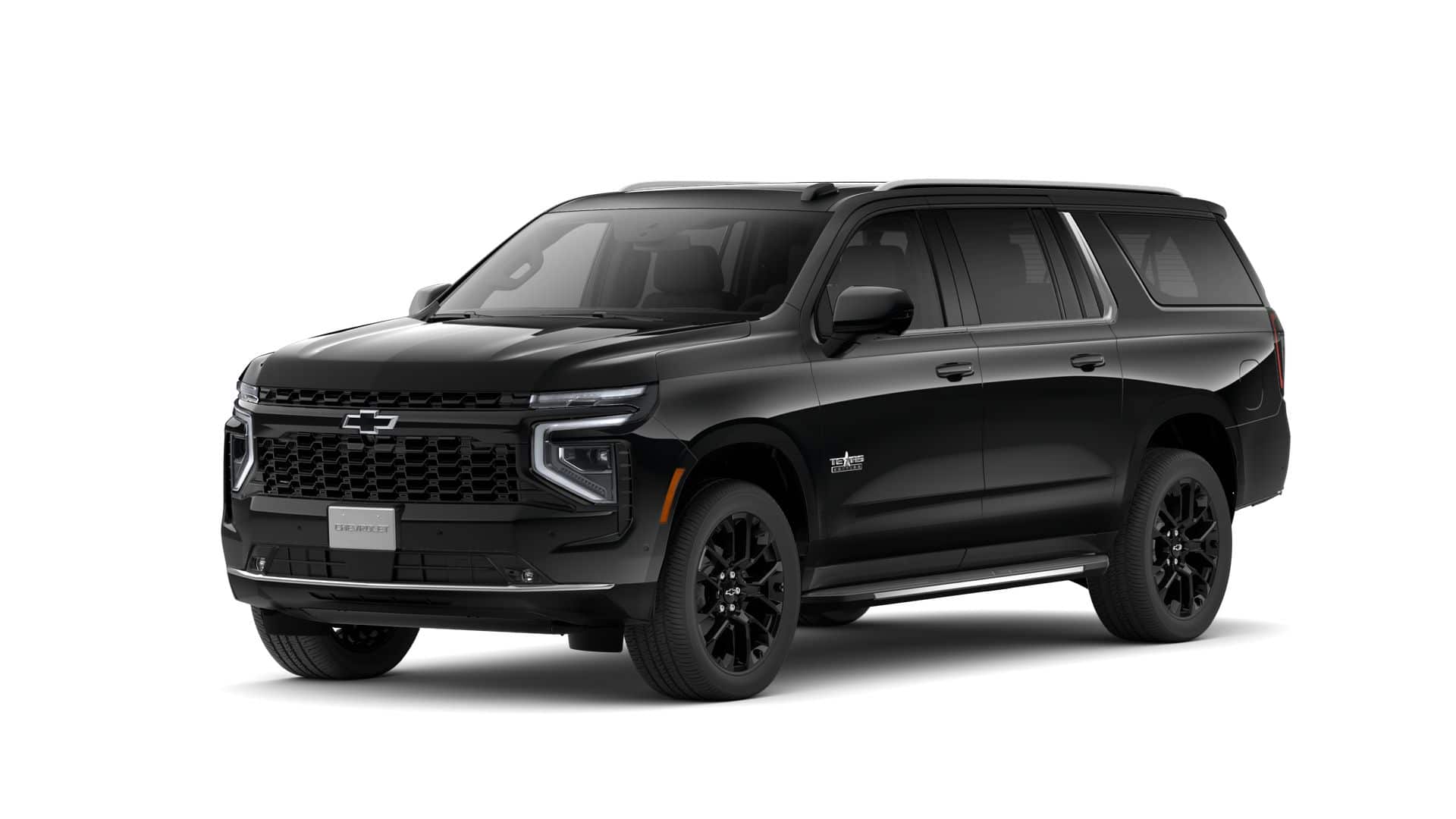 2026 Chevrolet Suburban LT - Photo 1