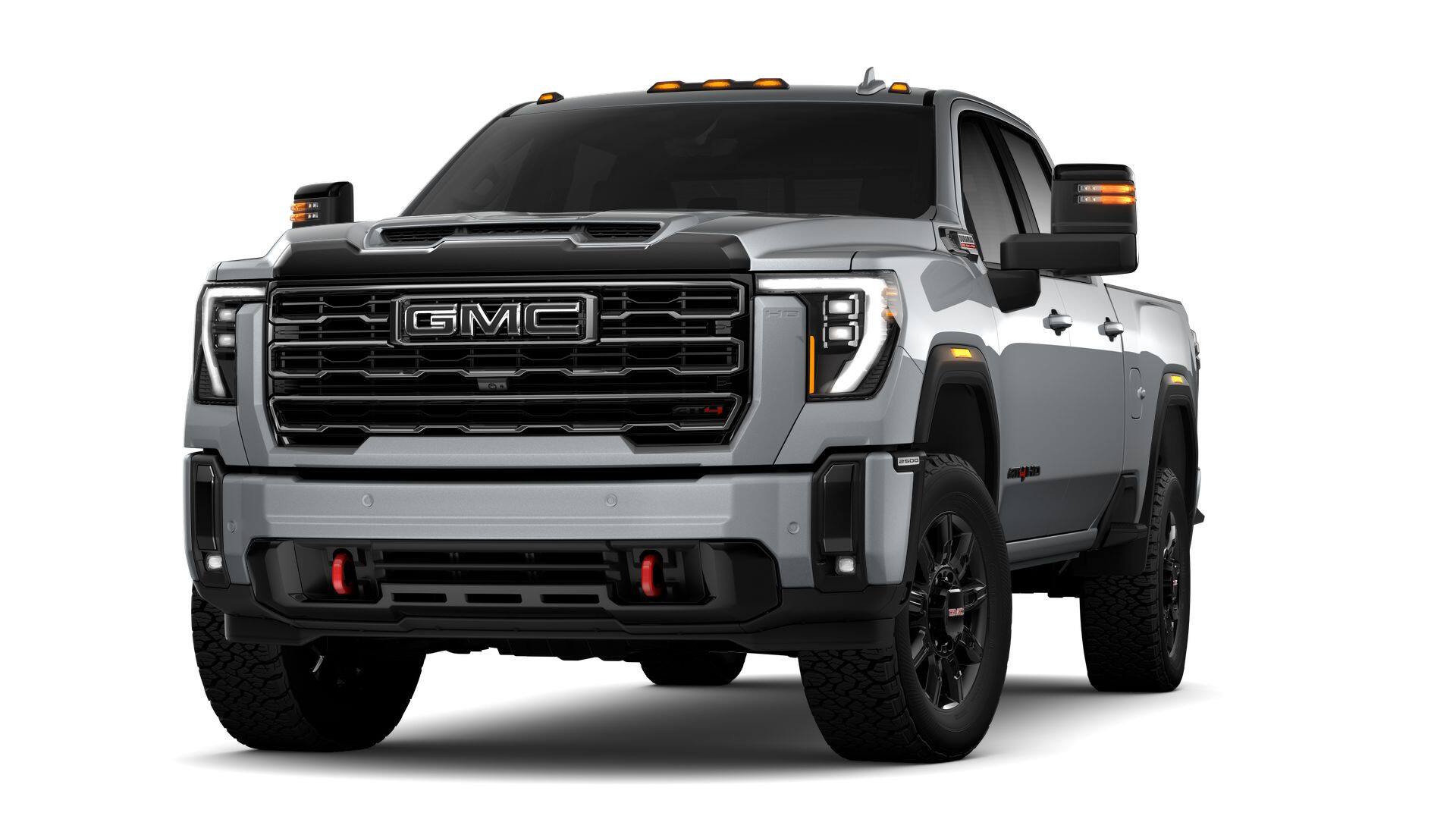 2026 GMC Sierra 2500HD AT4 - Photo 40