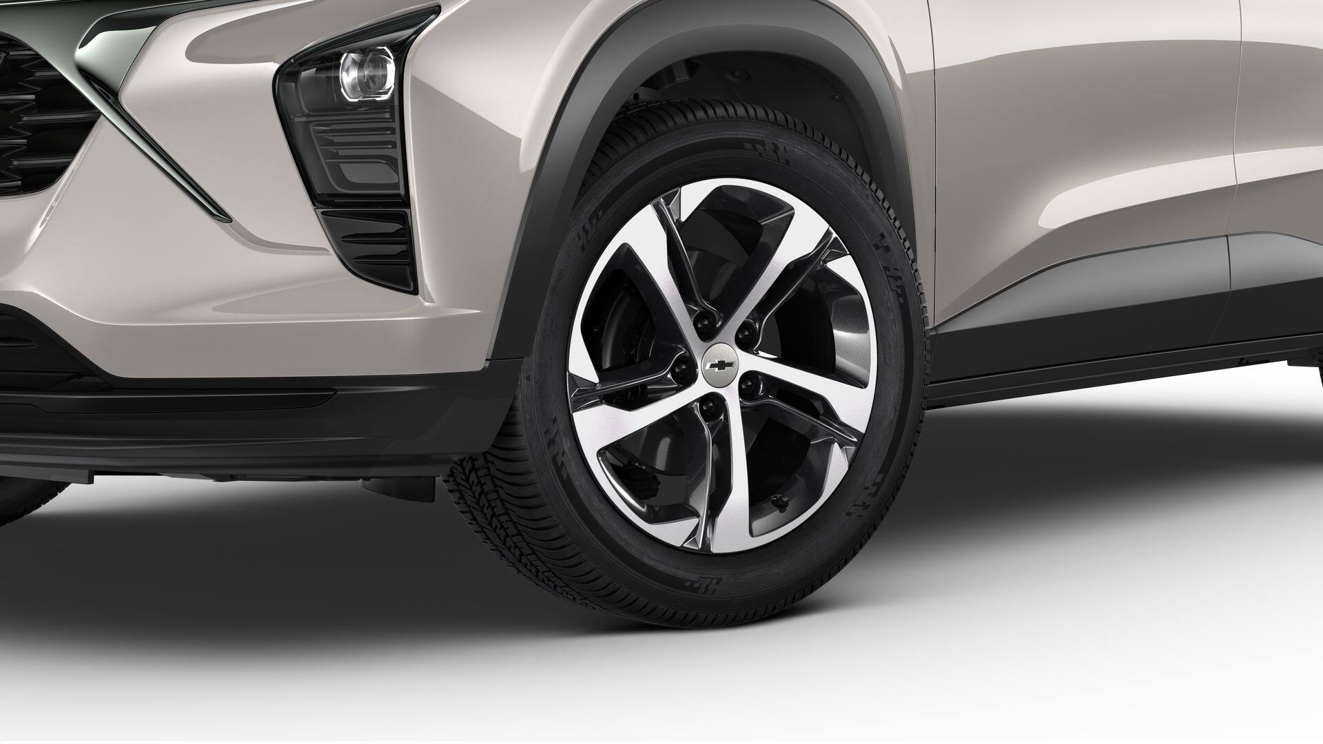 2026 Chevrolet Trax photo 3