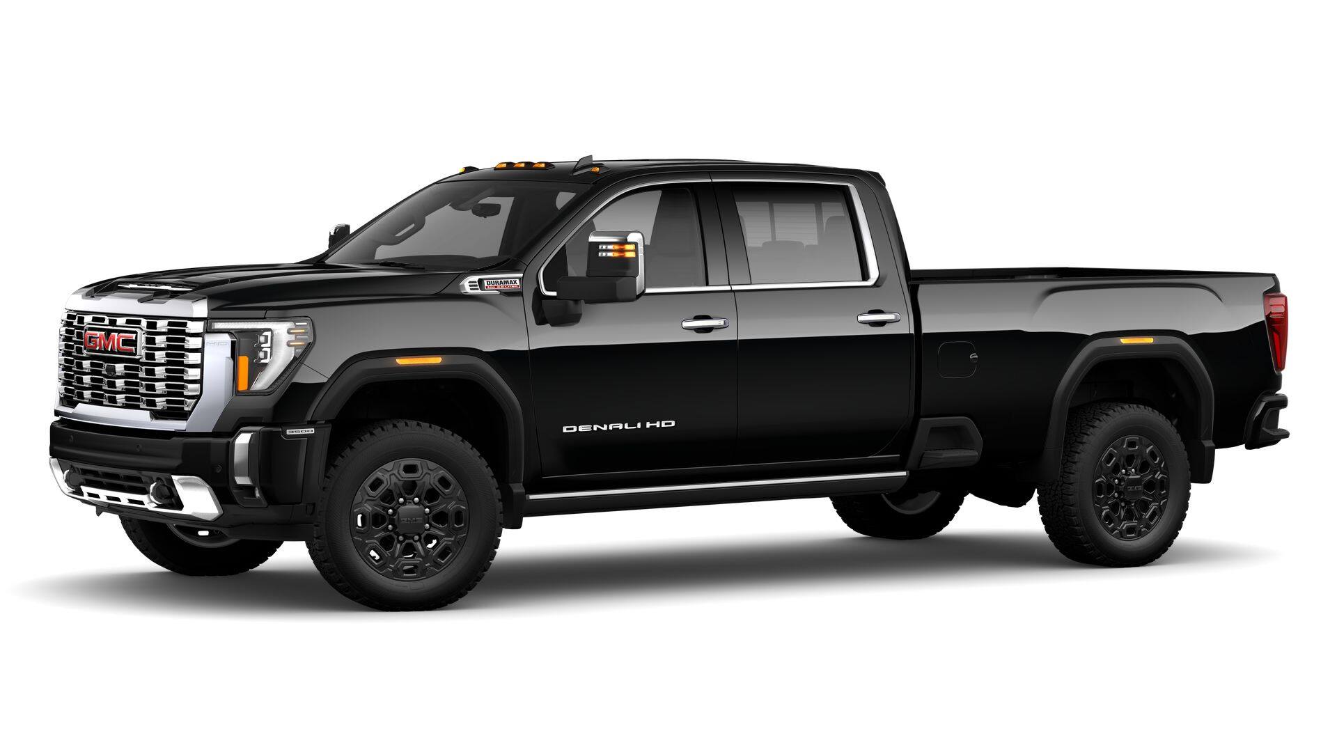 2025 Gmc Sierra 3500 HD Denali photo 4