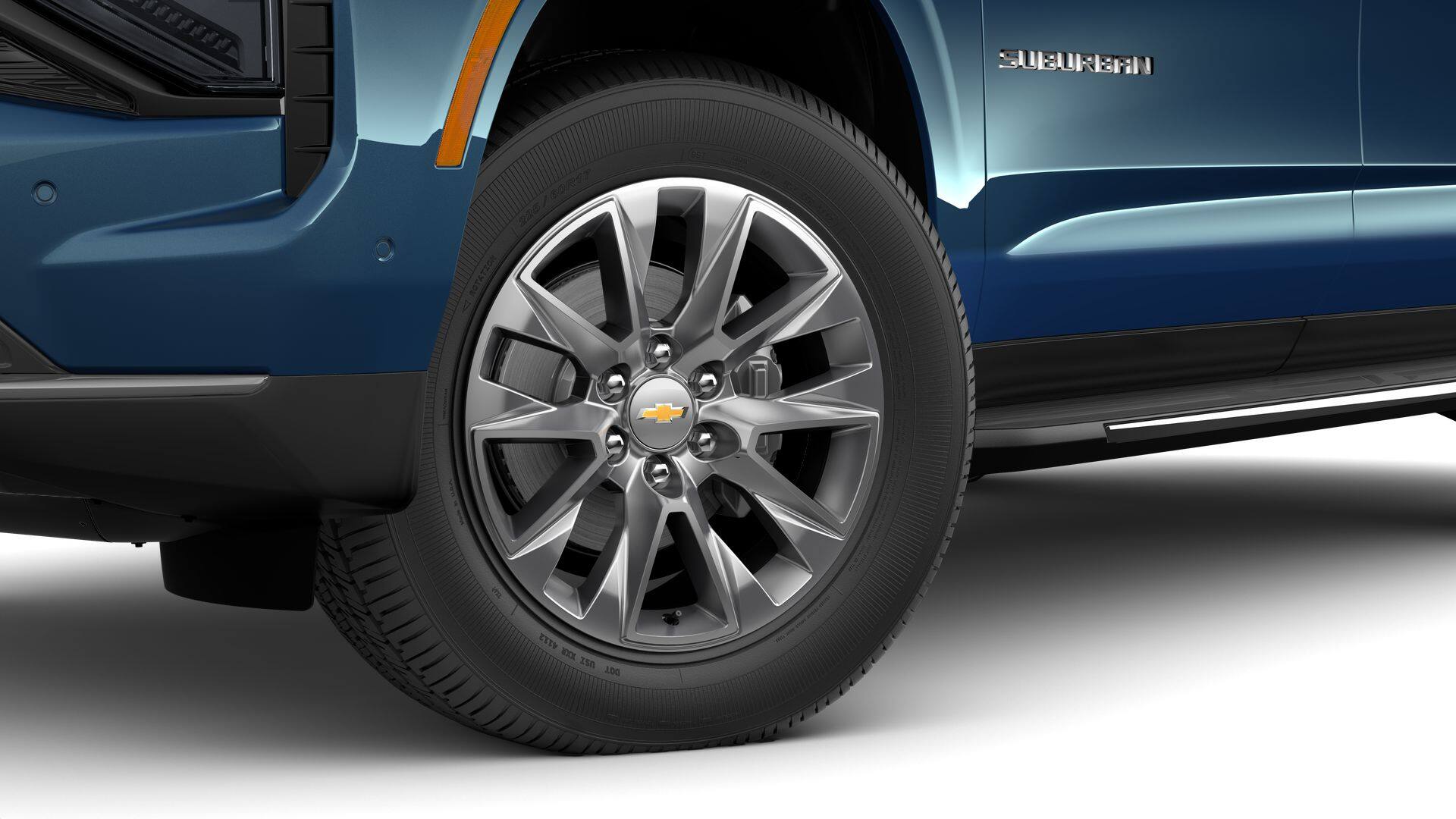 2026 Chevrolet Suburban Premier photo 4