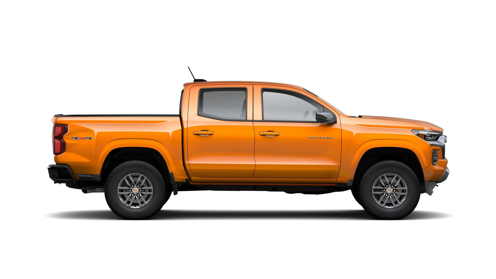 2026 Chevrolet Colorado LT photo 4