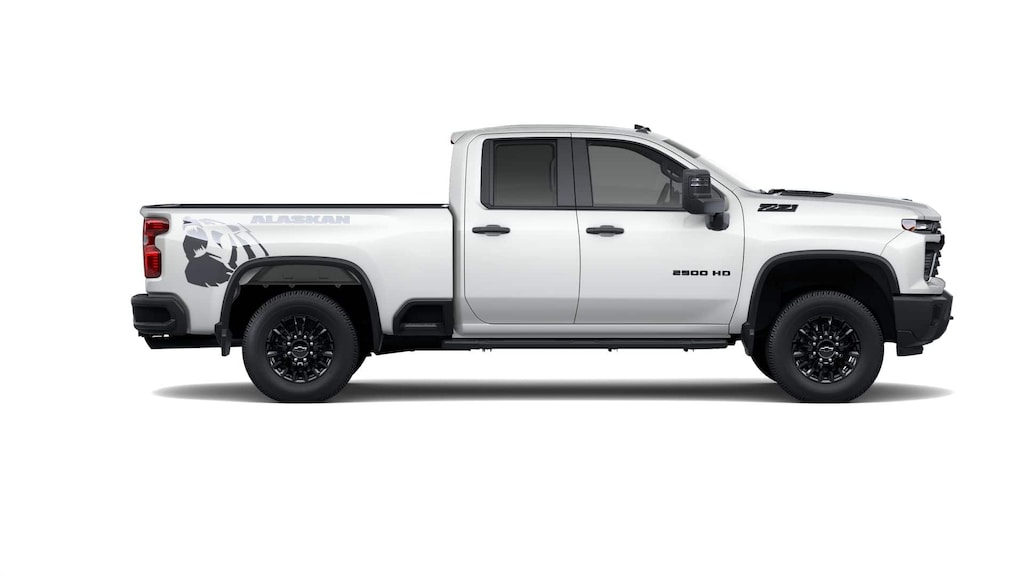 New 2026 Chevrolet Silverado 2500 HD WT Truck