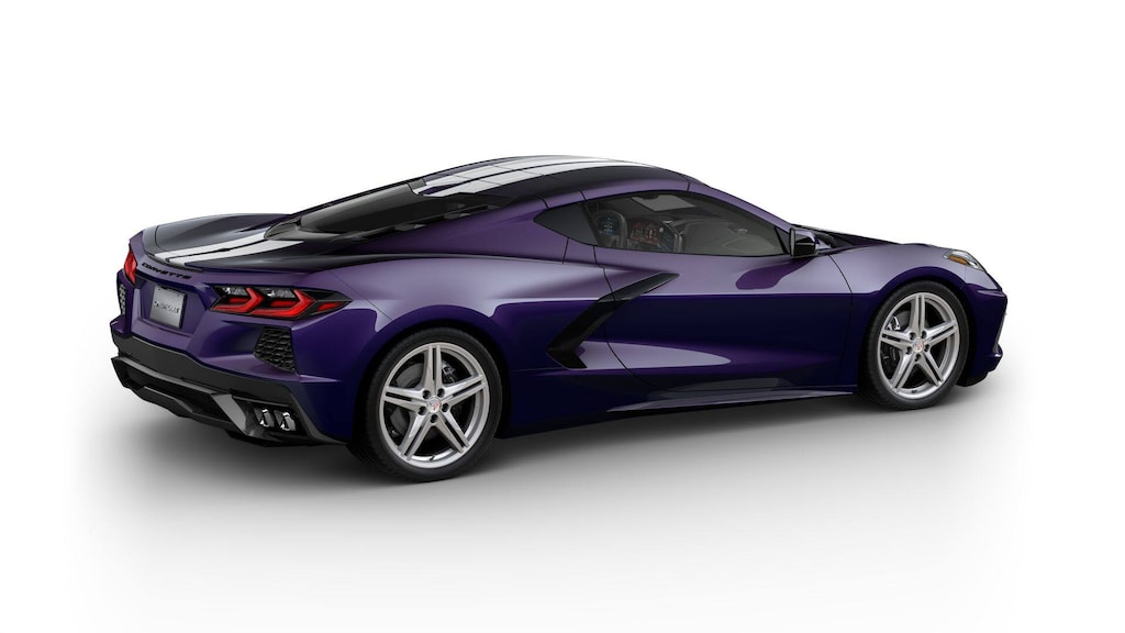 New 2026 Chevrolet Corvette Stingray 1LT Coupe