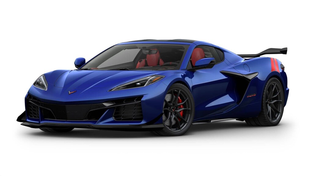 New 2027 Chevrolet Corvette Grand Sport 3LT Coupe