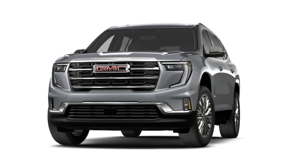 New 2027 GMC Acadia Elevation SUV