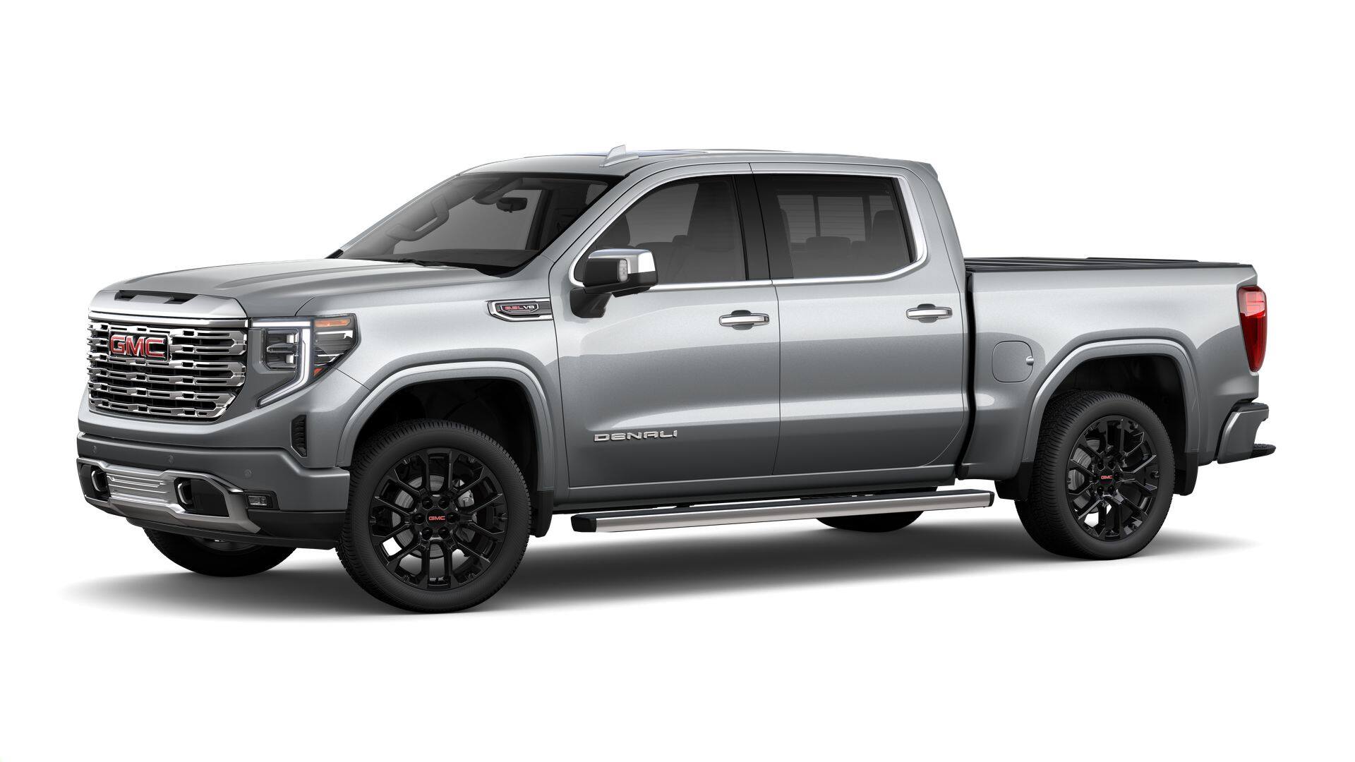 2025 Gmc Sierra 1500 Denali photo 3
