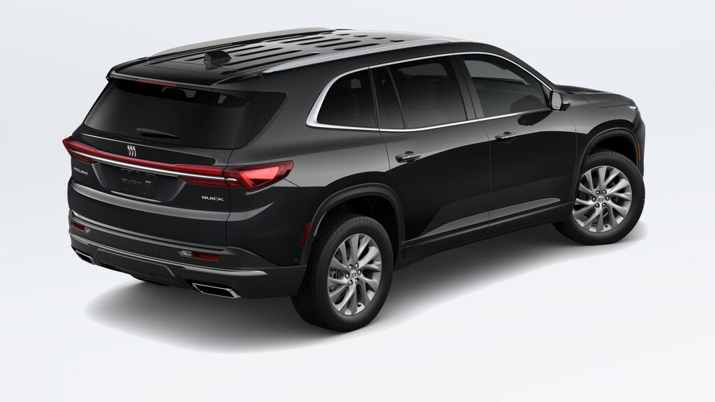 New 2025 Buick Enclave For Sale at SOUTH TEXAS BUICKGMC VIN 5GAERARS2SJ163821