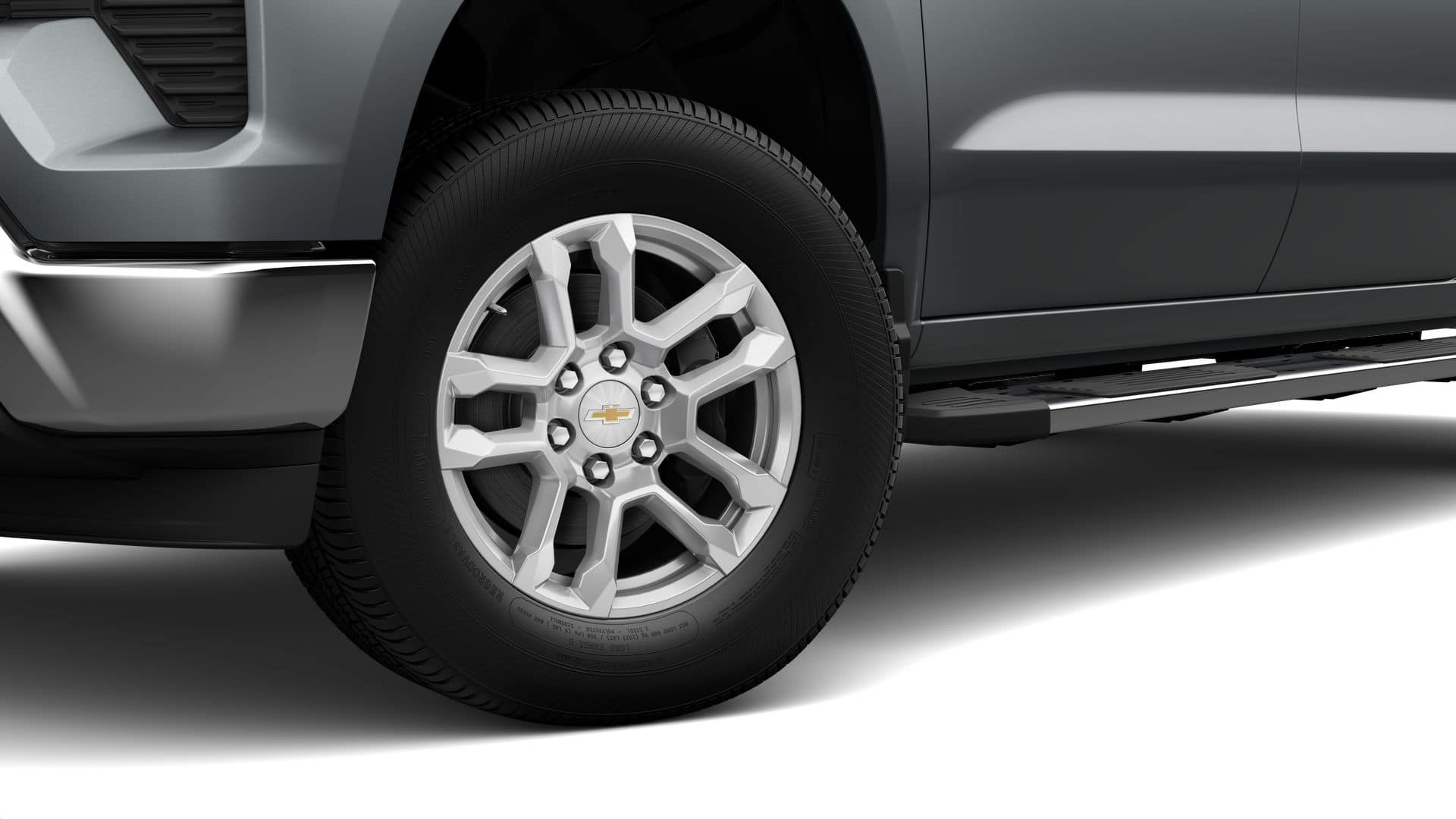 2025 Chevrolet Silverado 1500 LT - Photo 37