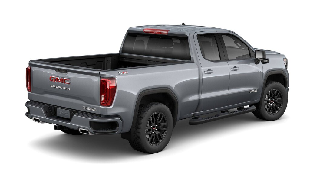 New 2024 GMC Sierra 1500 Elevation Truck