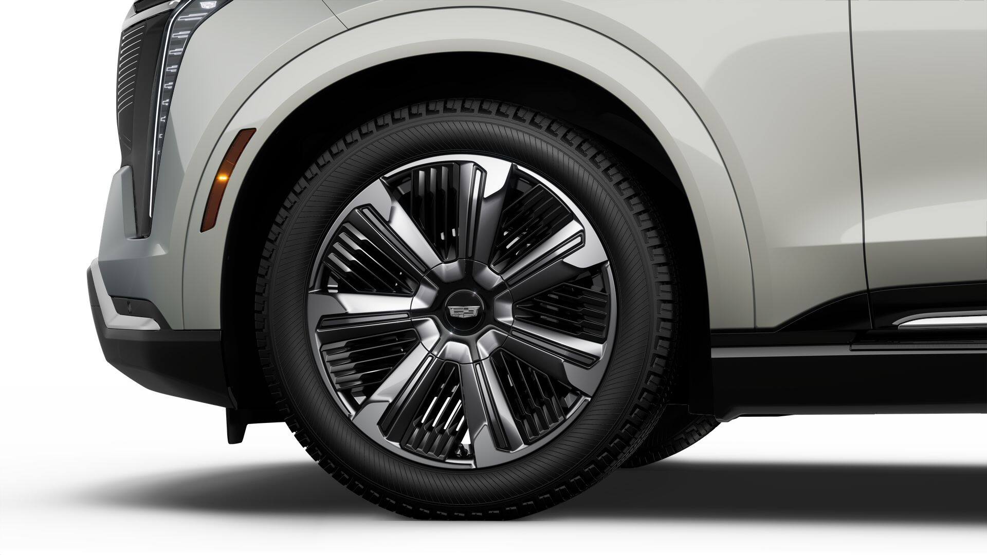 2025 Cadillac Escalade IQ Luxury 2 - Photo 53