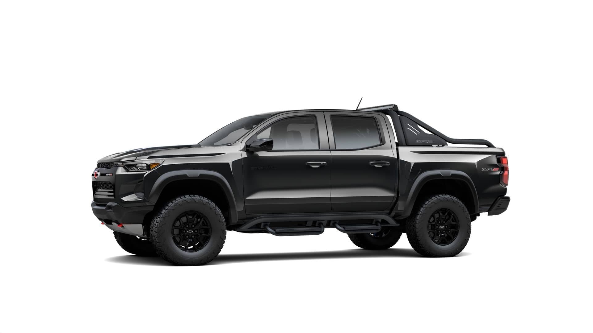 2025 Chevrolet Colorado ZR2 photo 4