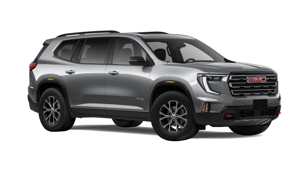 New 2024 GMC Acadia AT4 SUV