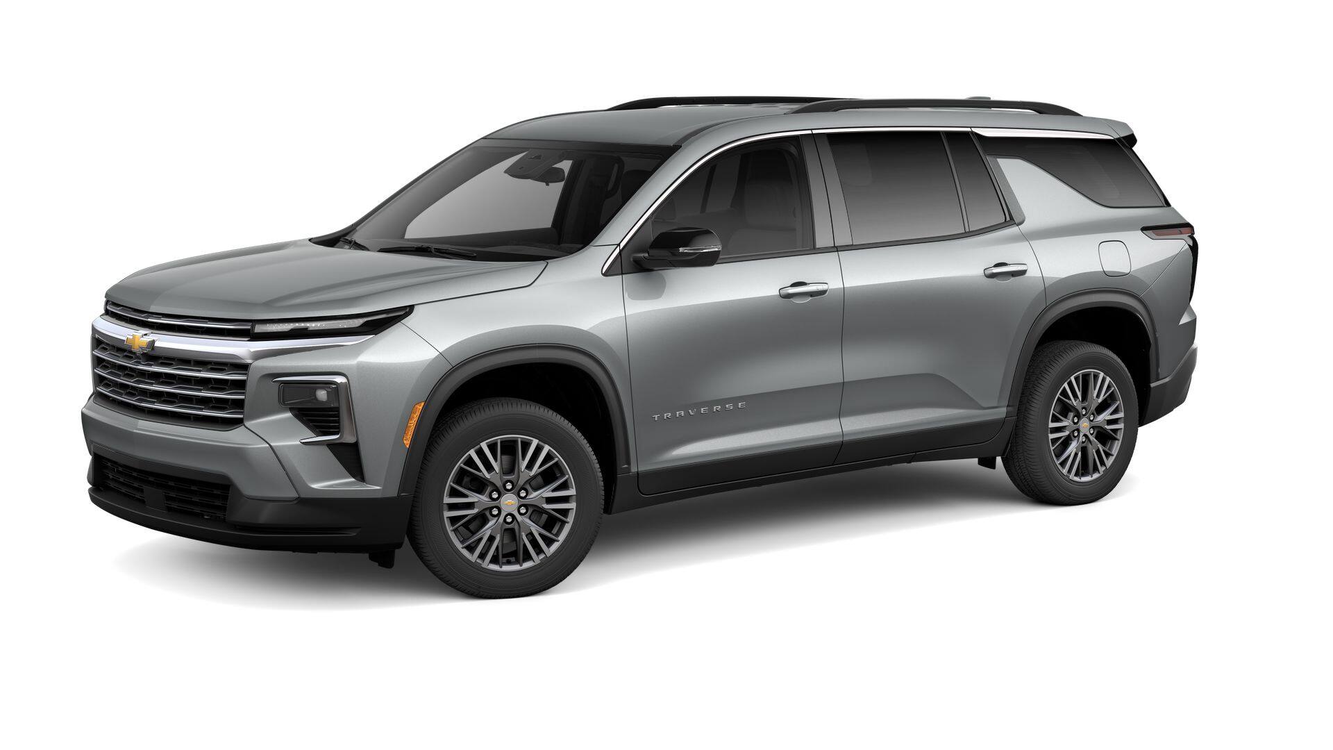 2025 Chevrolet Traverse photo 4
