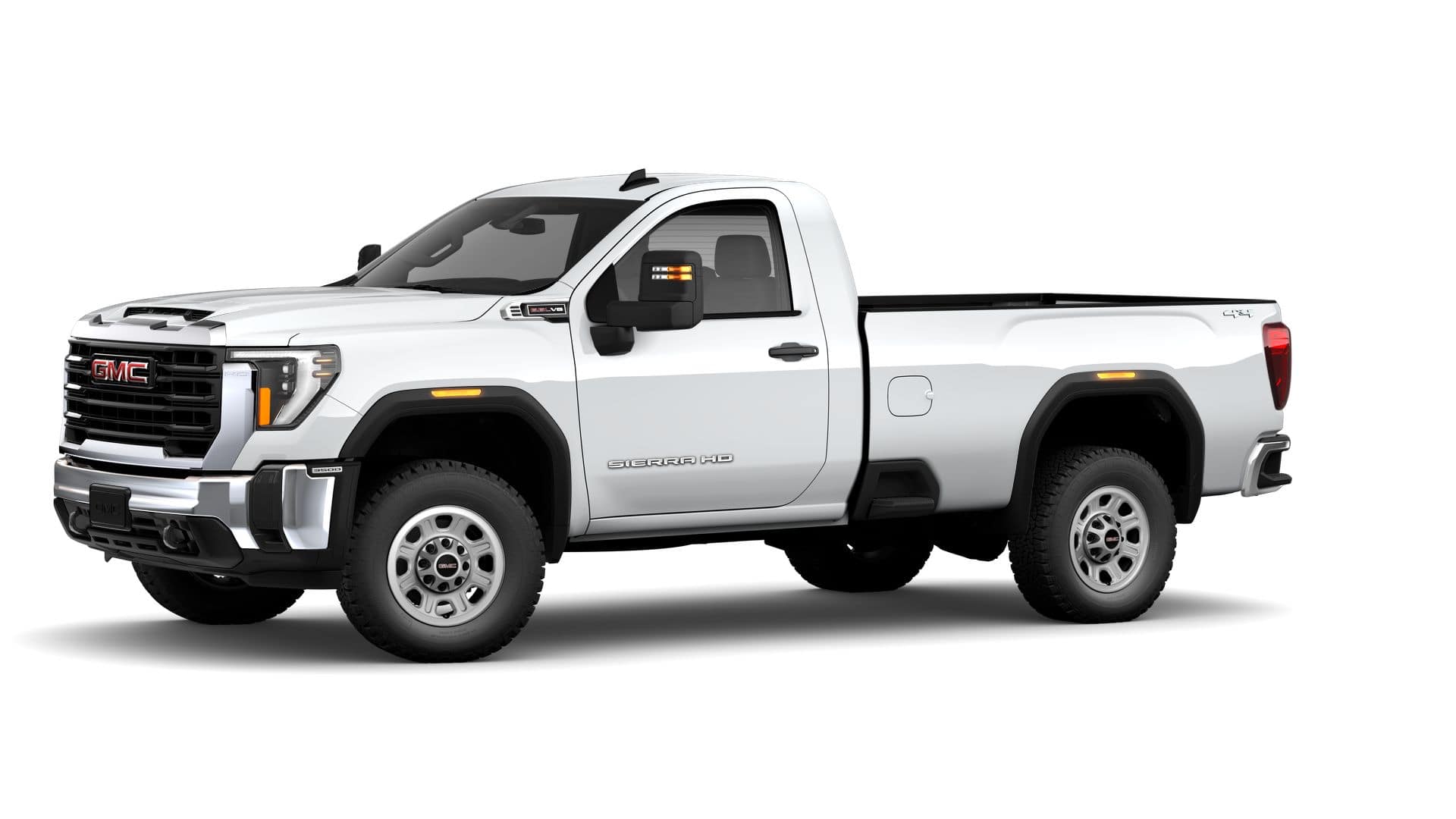 2025 GMC Sierra 3500HD Pro - Photo 26