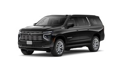 2026 Chevrolet Suburban High Country SUV