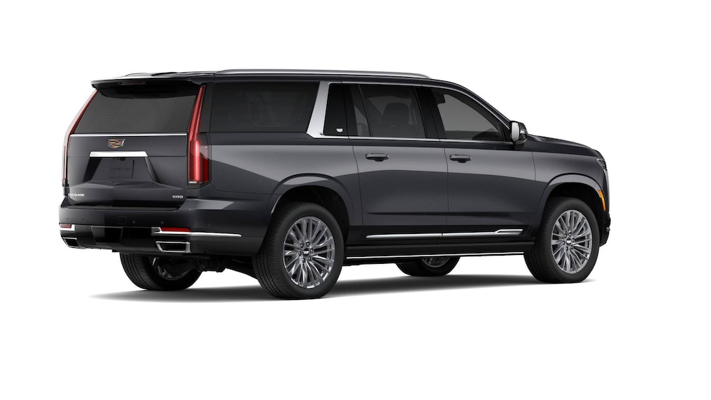 New 2026 CADILLAC Escalade ESV Luxury SUV