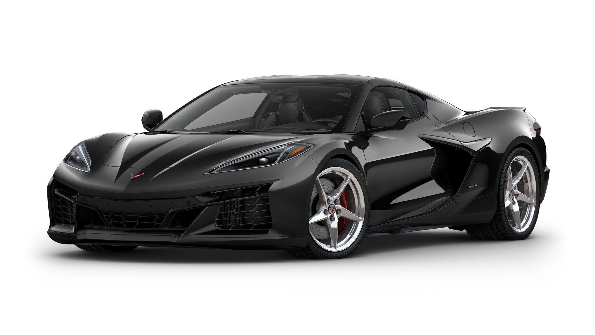 2025 Chevrolet Corvette 2LZ - Photo 30