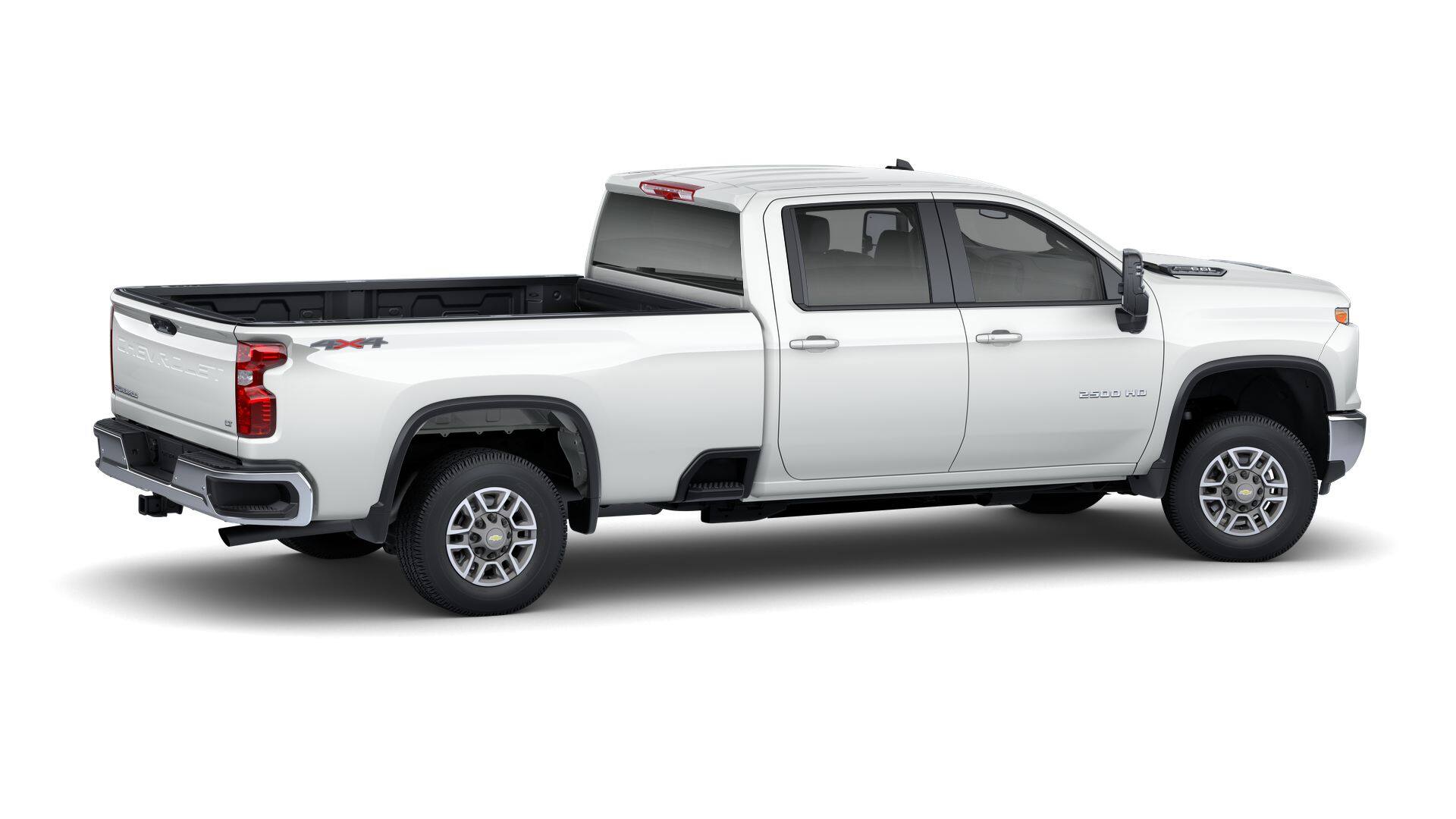 2025 Chevrolet Silverado 2500HD LT photo 4