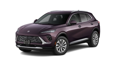 2025 Buick Envision Preferred SUV