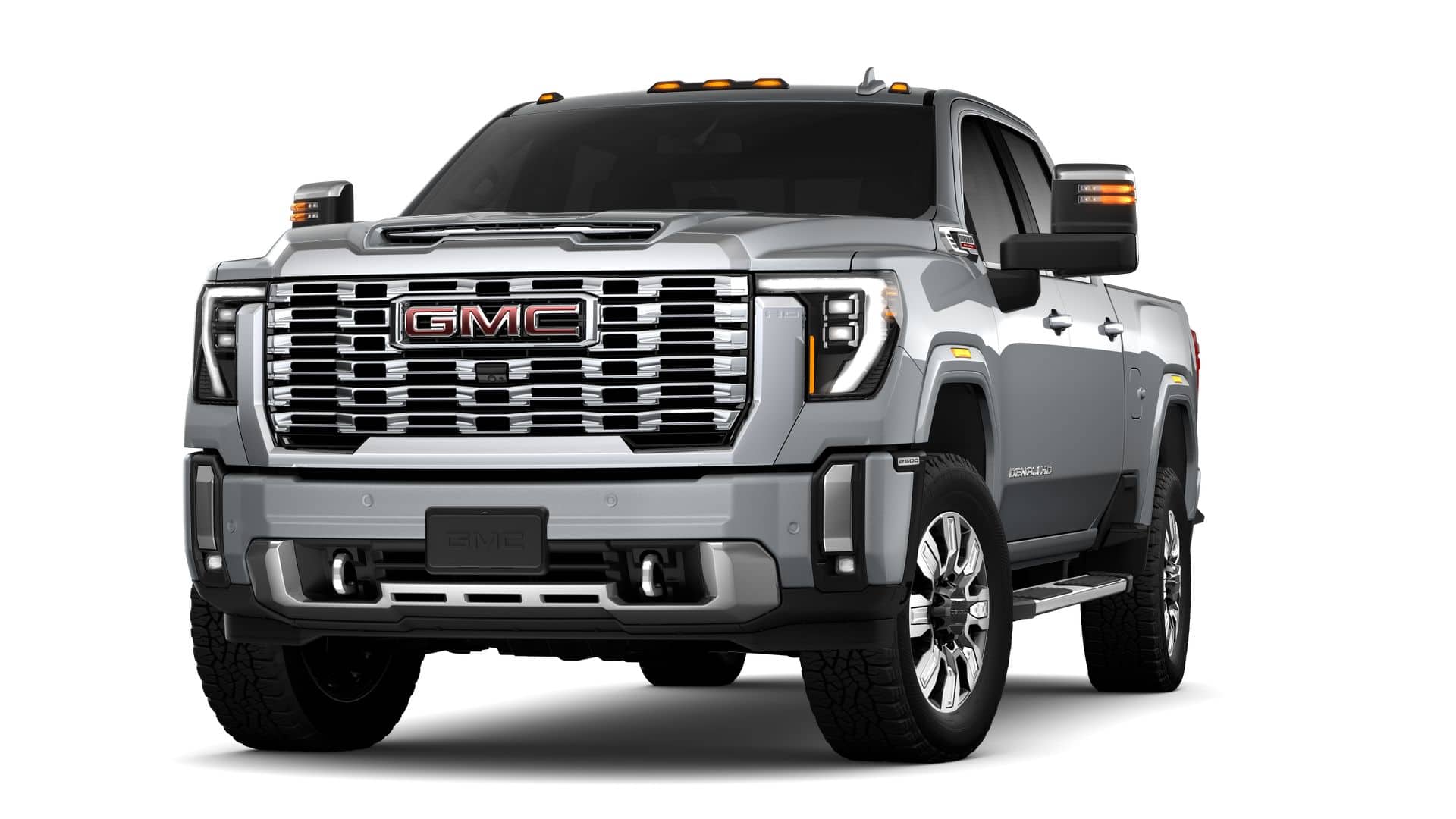 2026 GMC Sierra 2500HD Denali's photo