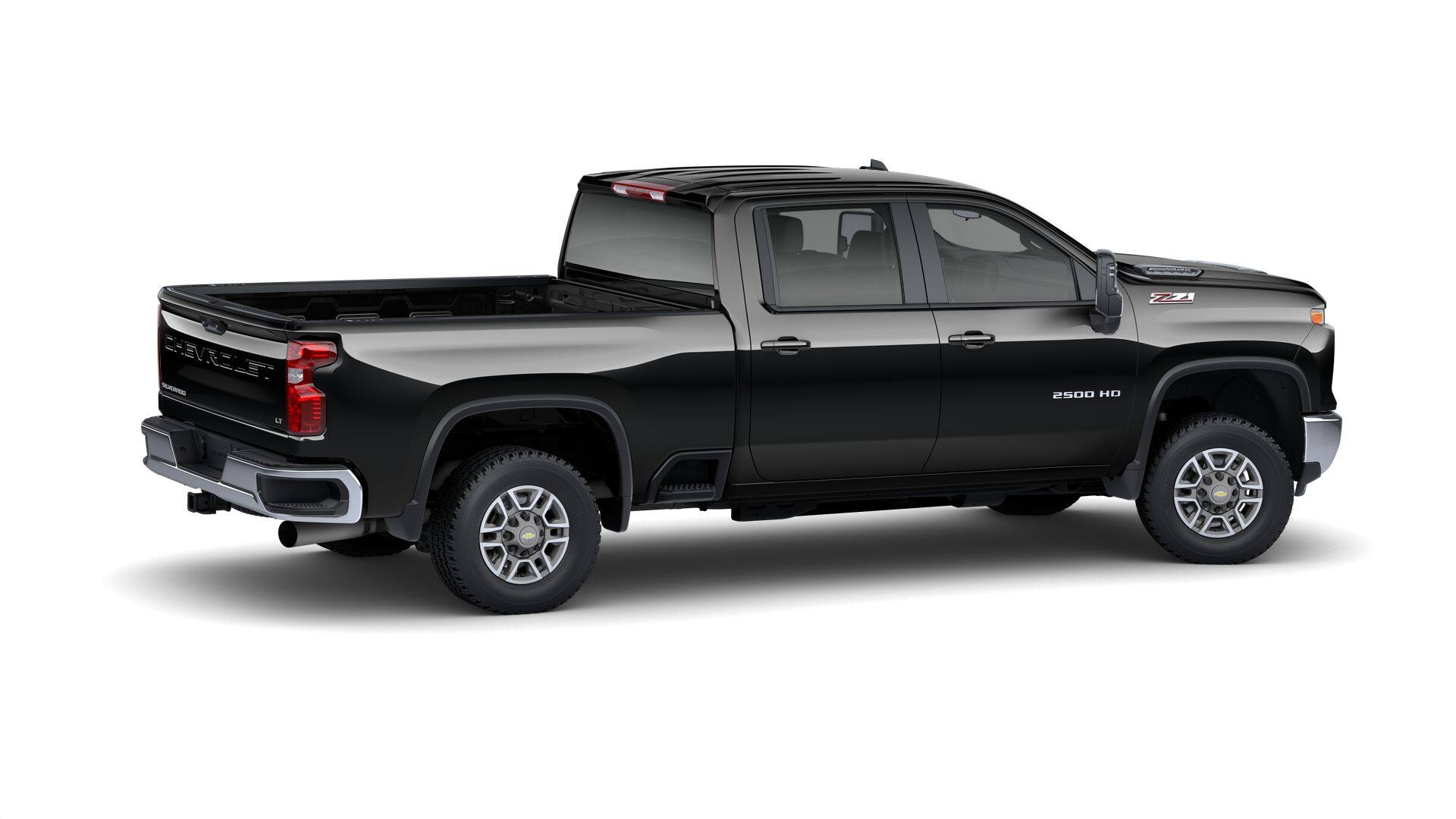 2025 Chevrolet Silverado 2500 HD LT - Photo 20