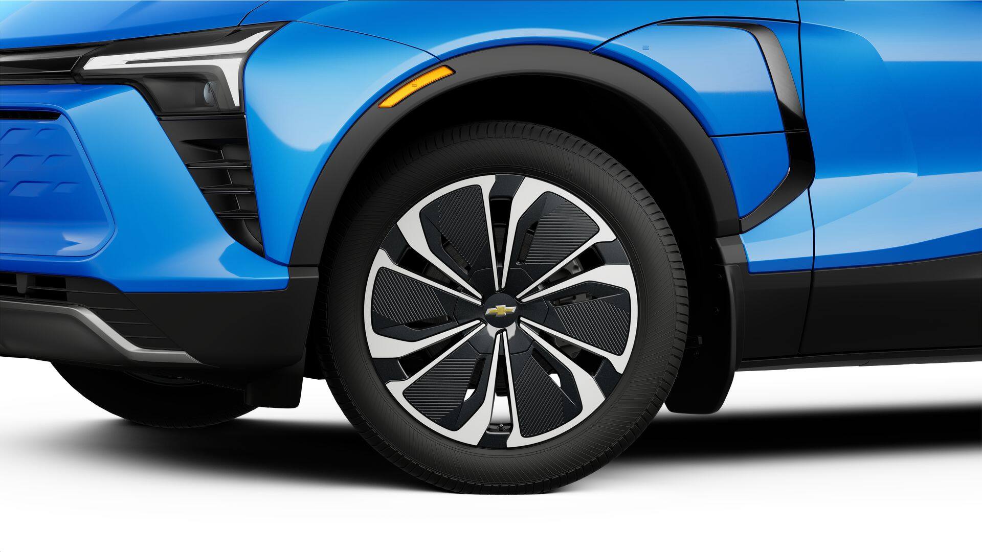 Thumbnail: 2026 Chevrolet Blazer EV - 28