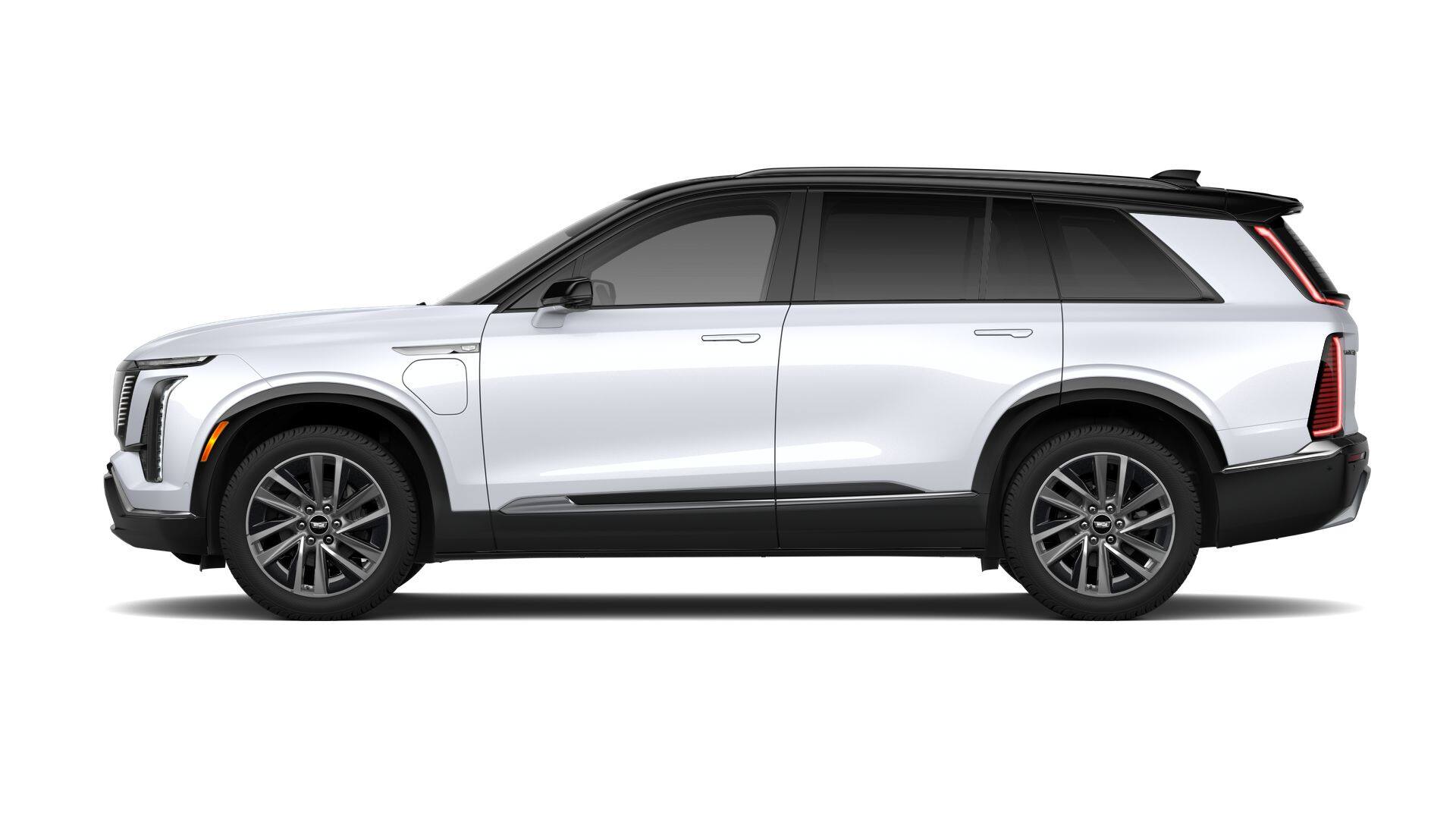 2027 Cadillac VISTIQ Sport - Photo 10