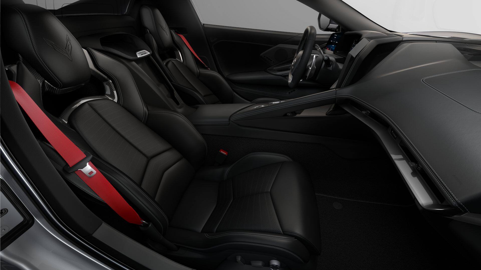 2026 Chevrolet Corvette 2LZ - Photo 78