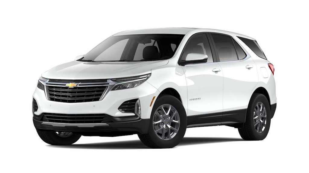 New 2024 Chevrolet Equinox LT SUV