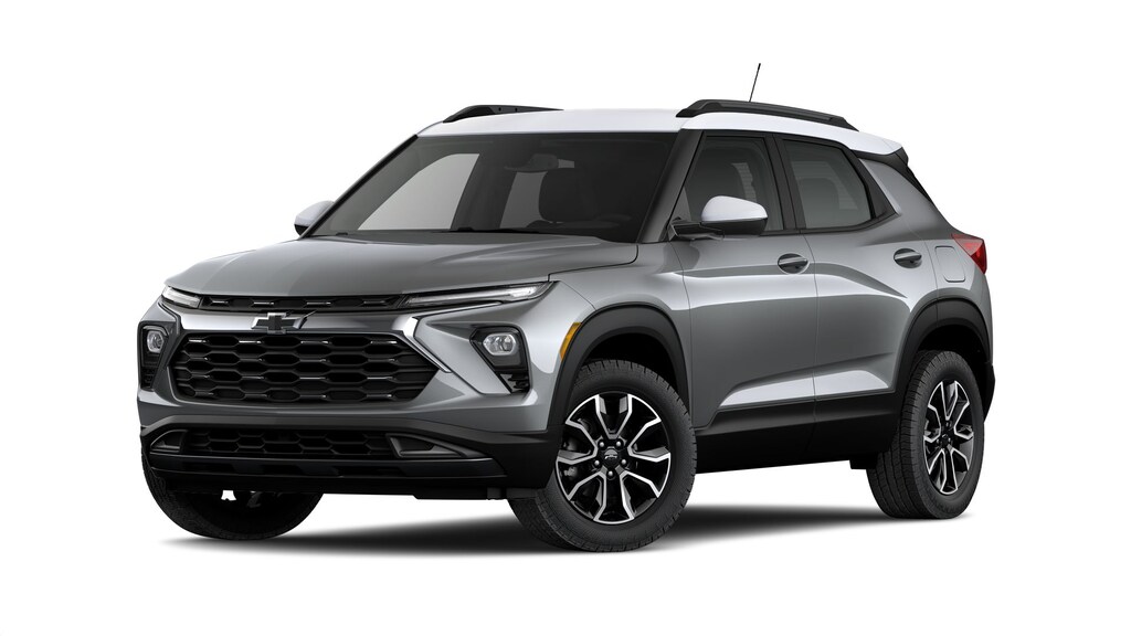 2025 Chevrolet Trailblazer ACTIV photo 2