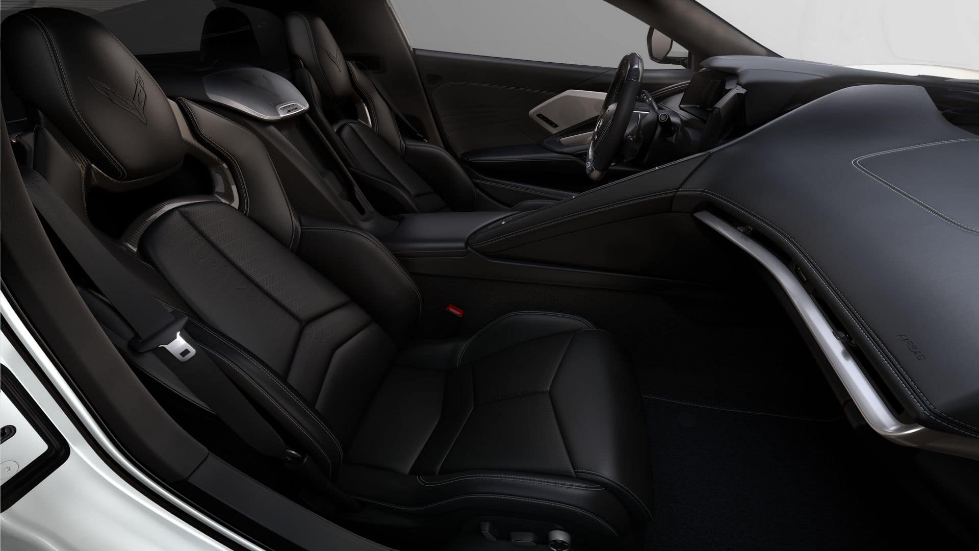 2025 Chevrolet Corvette 3LZ - Photo 84