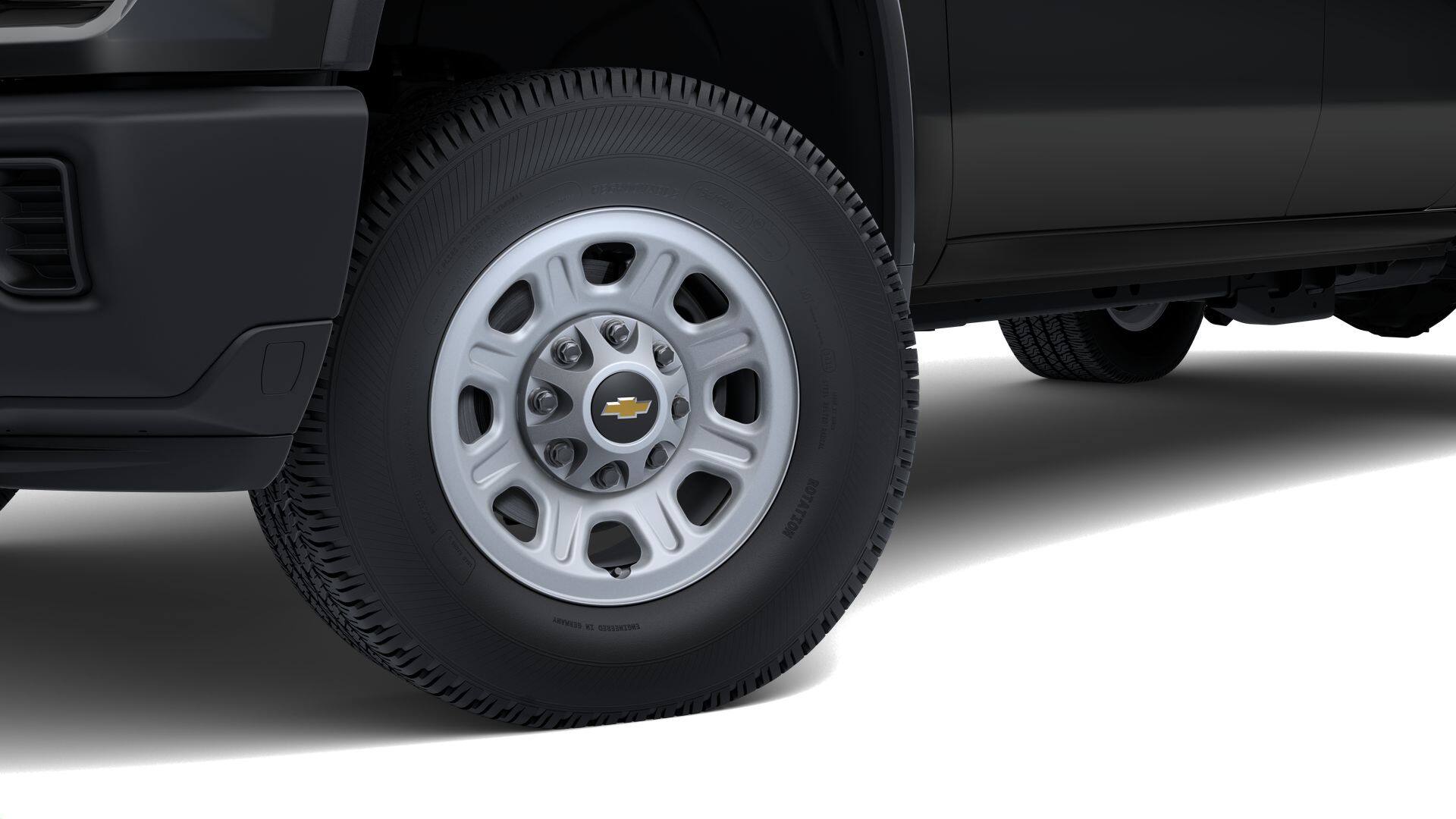 2026 Chevrolet Silverado 3500HD photo 3