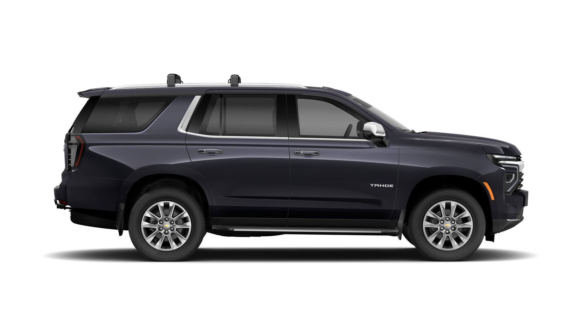 Thumbnail: 2026 Chevrolet Tahoe - 2