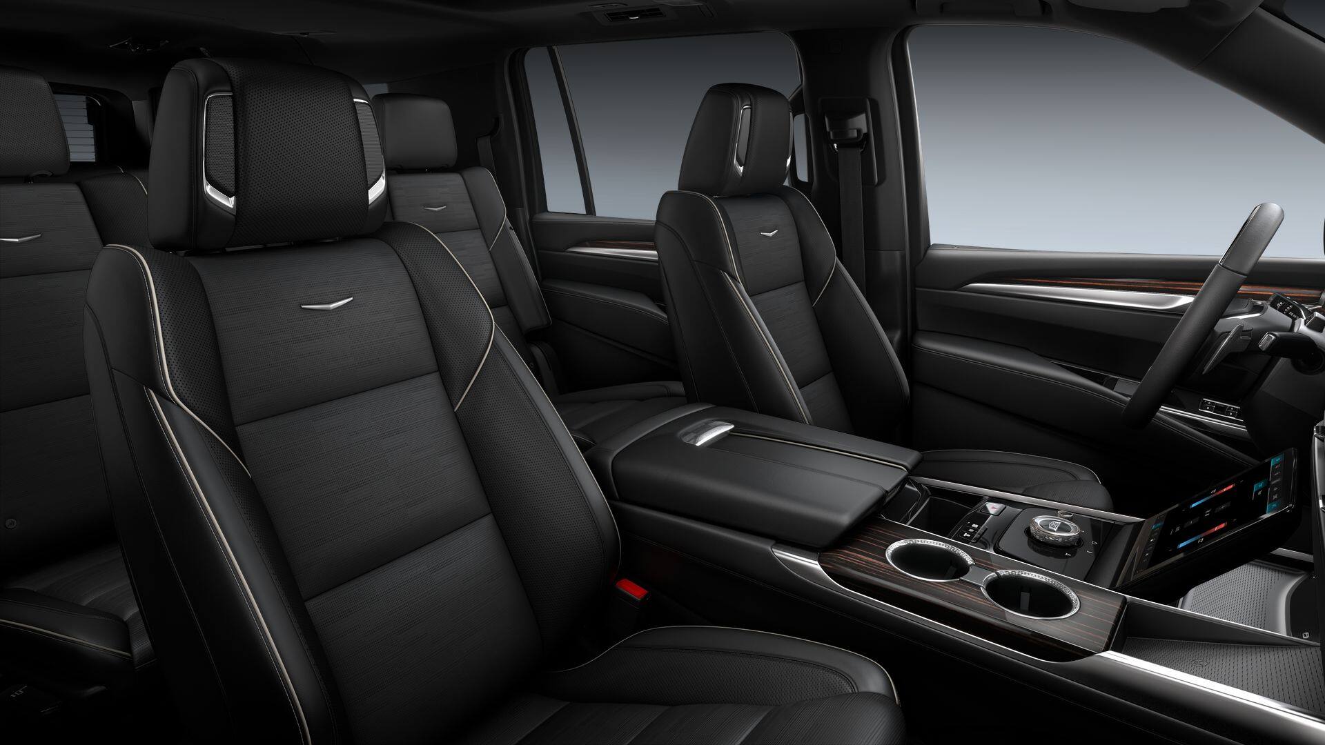 Thumbnail: 2025 Cadillac Escalade - 11