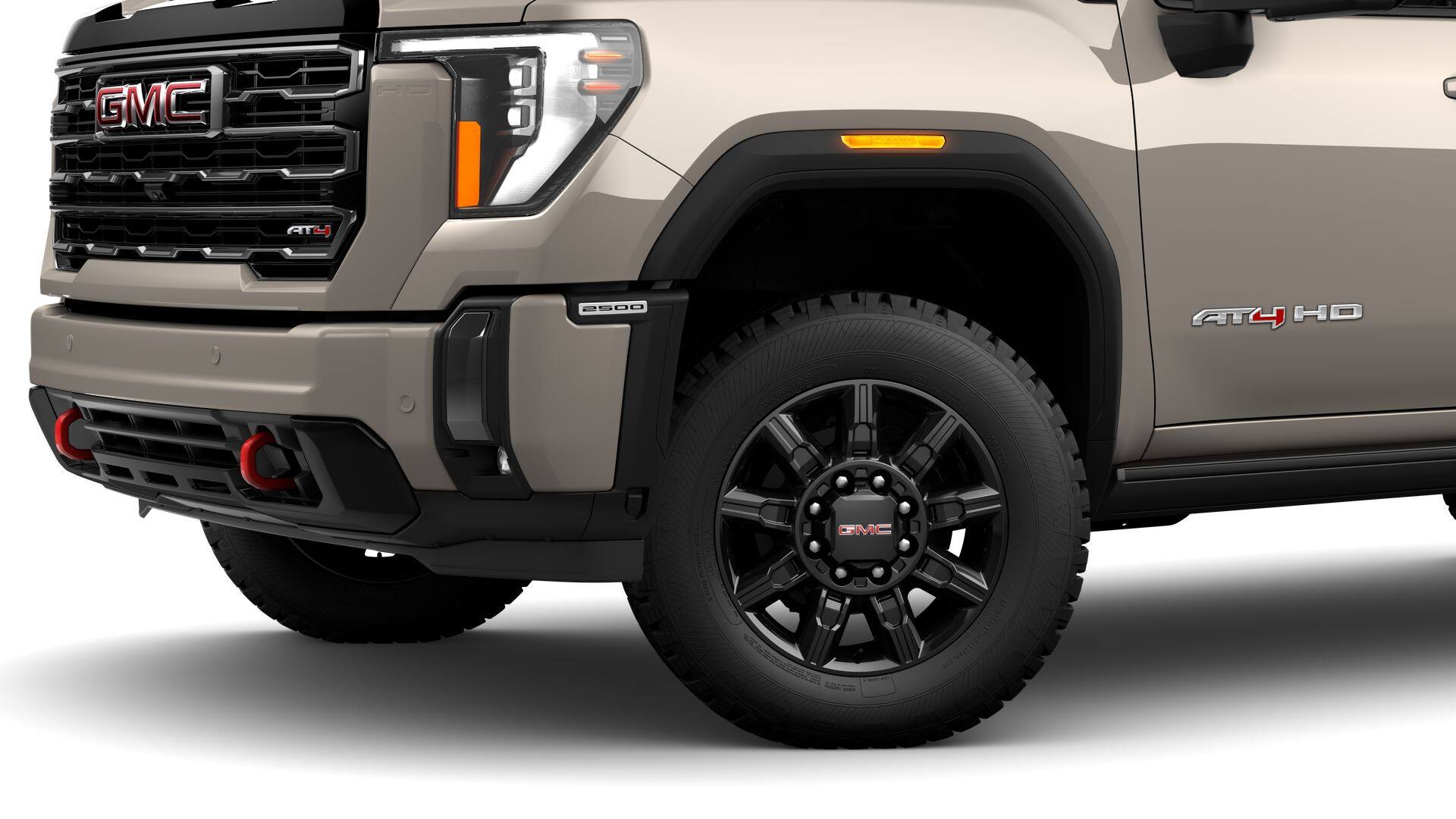 2026 GMC Sierra 2500HD AT4 - Photo 58