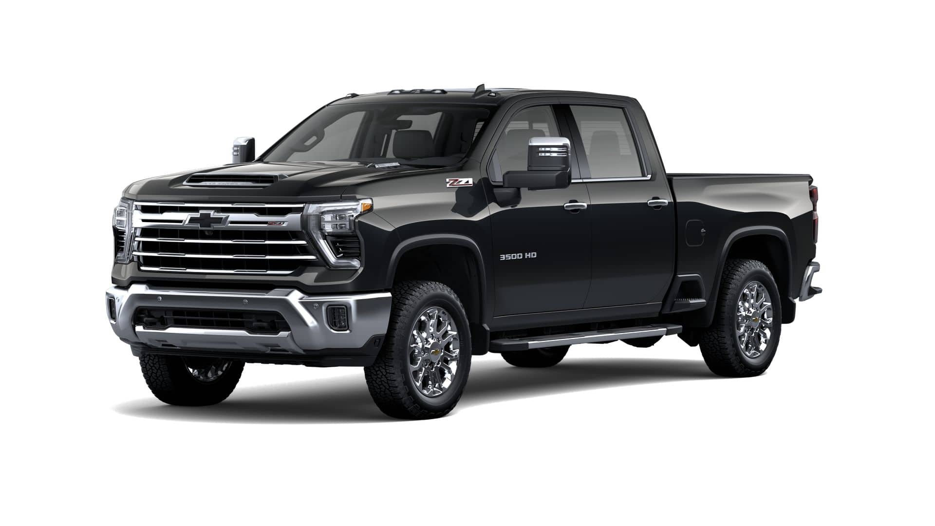 2026 Chevrolet Silverado 3500 HD LTZ - Photo 42