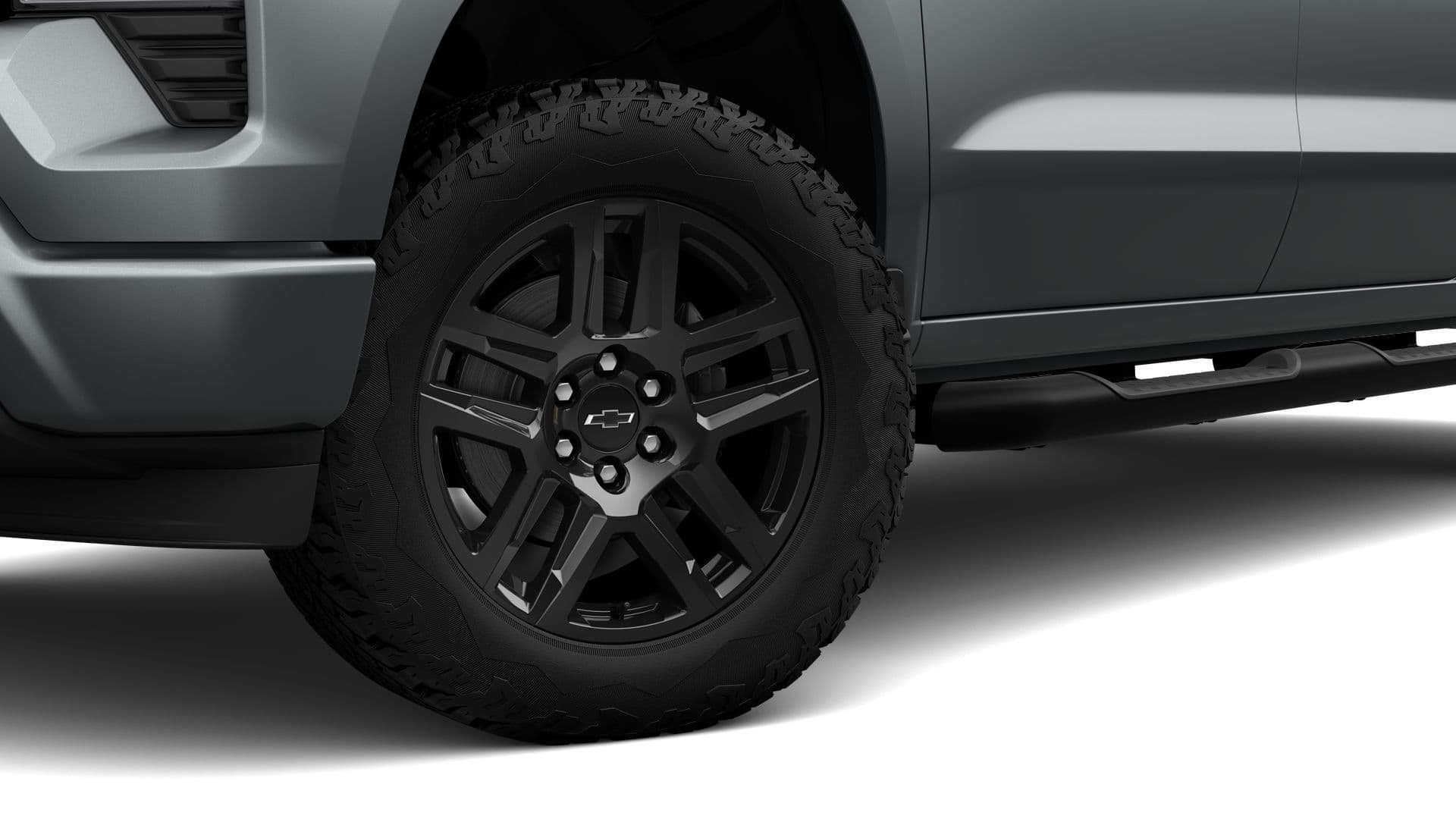 2025 Chevrolet Silverado 1500 Custom - Photo 29