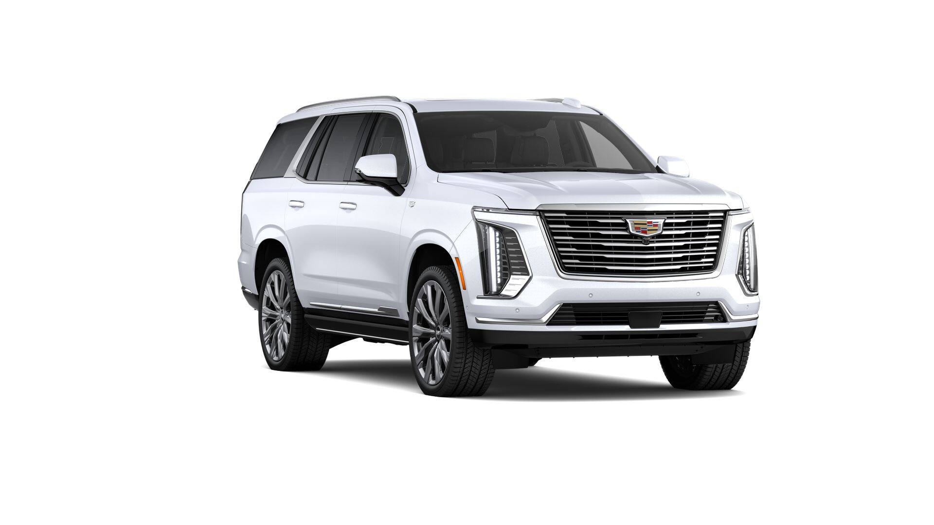 2026 Cadillac Escalade Platinum Luxury - Photo 45