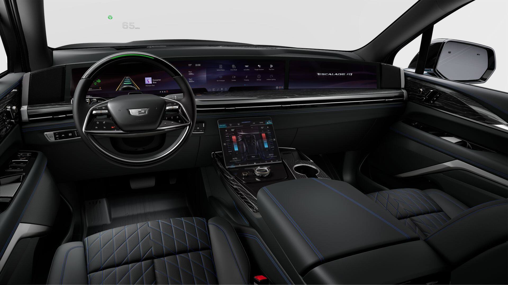 2026 Cadillac Escalade IQ Sport - Photo 67