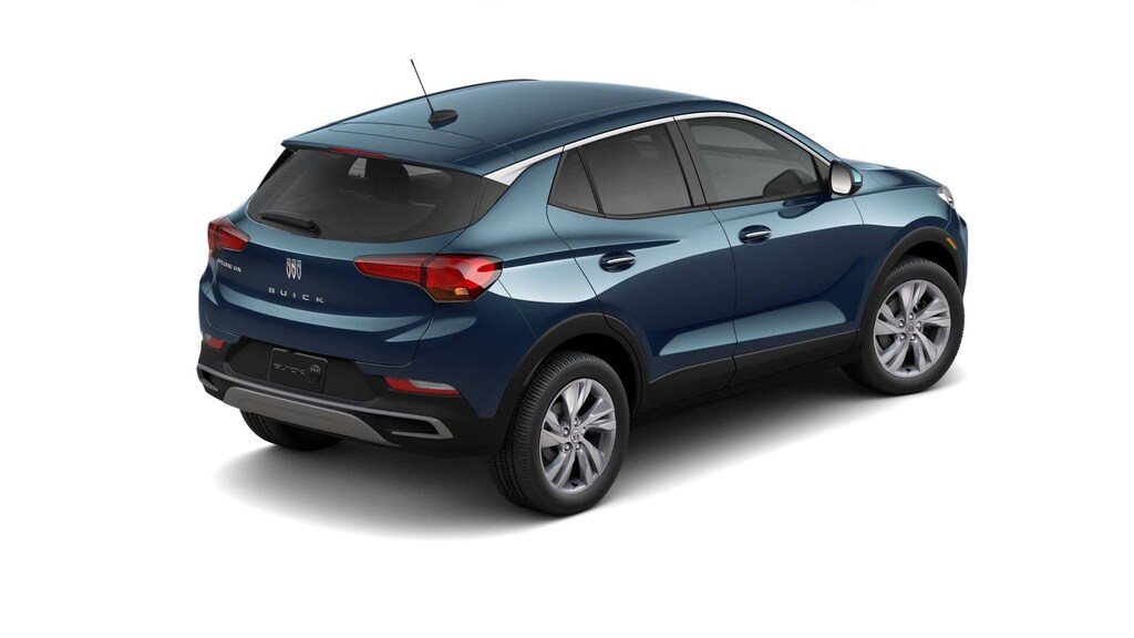 New 2026 Buick Encore GX Preferred SUV