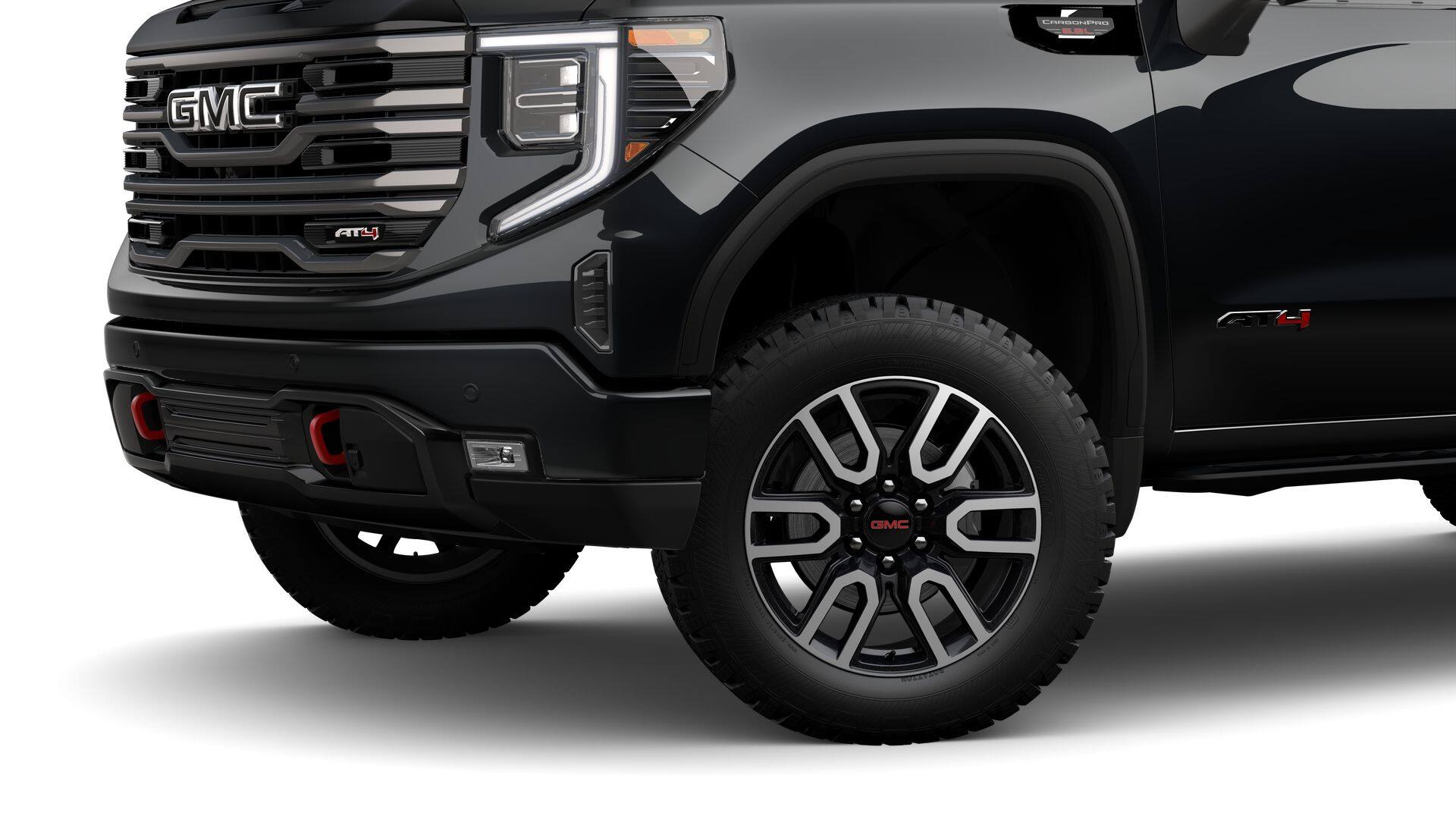 2026 GMC Sierra 1500 AT4 - Photo 53